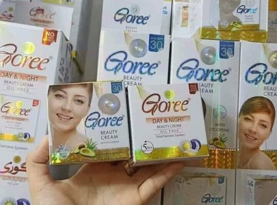 Goree cream