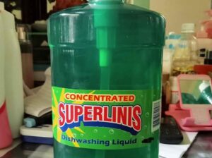 Superliness dishwashing liquid 1.2L