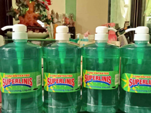 Superliness dishwashing liquid 1.2L