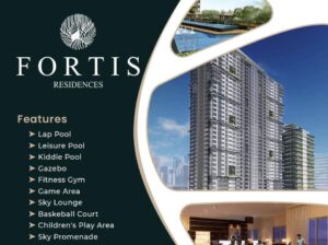 Fortis Residences in Chino Roces Avenue Makati City | DMCI Homes