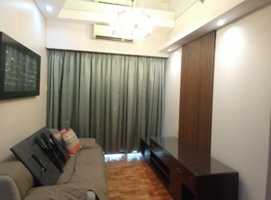 2BR Condo For Sale in The Oriental Place Pasong Tamo Makati