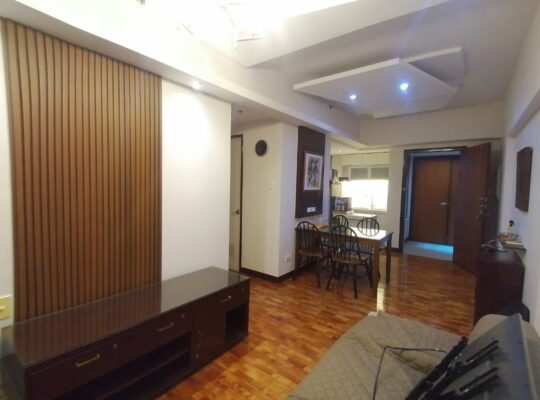 2BR Condo For Sale in The Oriental Place Pasong Tamo Makati