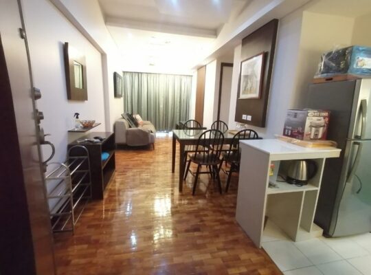 2BR Condo For Sale in The Oriental Place Pasong Tamo Makati