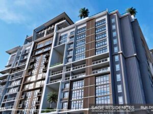 Sage Residences in Mandaluyong City