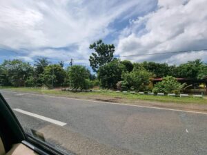 Lot Along hiway in San Antonio Quezon