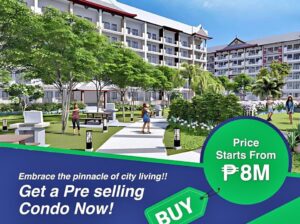 Condo For Sale in Taguig