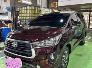 2024 Toyota car for rent