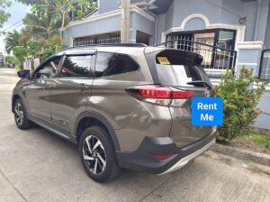 2022 Toyota car for rent