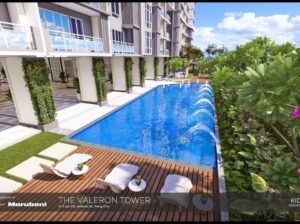 The Valeron Tower in Pasig