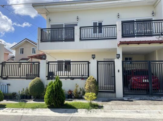 🔥FOR SALE 🔥2YEARS OLD FULLY FURNISHED HOUSE AND LOT AVIDA DASMARIÑAS CAVITE NEAR SM MOLINO 11.5M