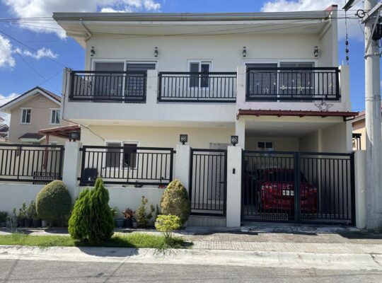 🔥FOR SALE 🔥2YEARS OLD FULLY FURNISHED HOUSE AND LOT AVIDA DASMARIÑAS CAVITE NEAR SM MOLINO 11.5M