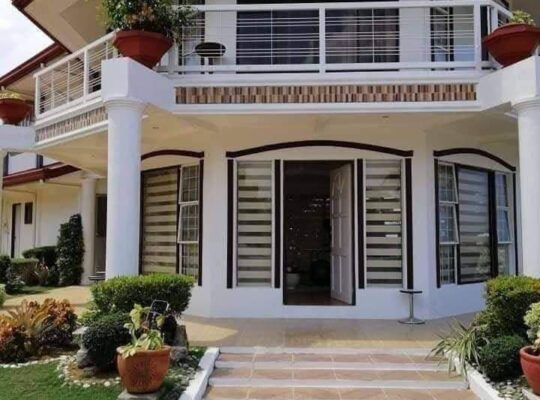 💢FOR SALE 🏕️2.3HAS FARM with BEAUTIFUL HOUSE. 15mins away to Beach NASUGBU BATANGAS 60M