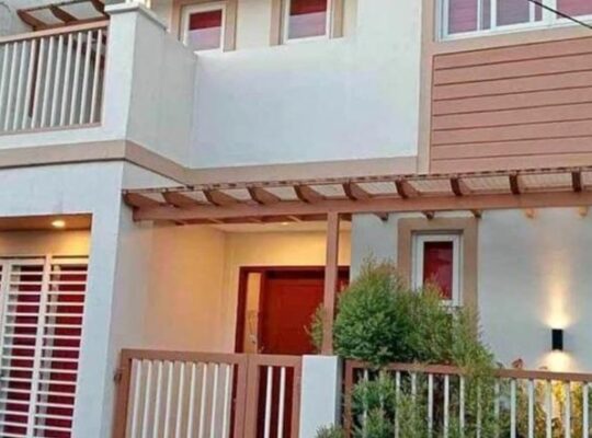 RUSH FOR SALE FULLY FURNISHED HOUSE AND LOT DASMARIÑAS CAVITE NEAR WALTER MART & DLSU 5M only