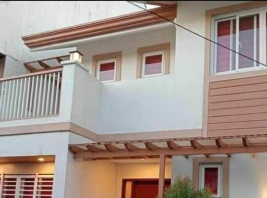 RUSH FOR SALE FULLY FURNISHED HOUSE AND LOT DASMARIÑAS CAVITE NEAR WALTER MART & DLSU 5M only