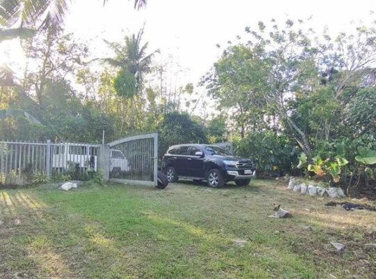 💢FOR SALE FARM WITH small house 1806SQM 3900PERSQM Clean Title MENDEZ CAVITE