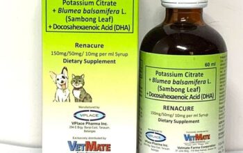 RENACURE 60 ML KIDNEY SUPPLEMENT / FOR DOGS & CATS