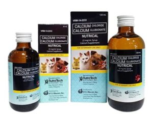 NUTRICAL 60ML & 120ML CALCIUM SUPPLEMENT / PARA SA ASO AT PUSA