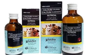 NUTRICAL 60ML & 120ML CALCIUM SUPPLEMENT / PARA SA ASO AT PUSA