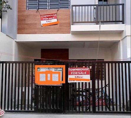 FOR SALE DUPLEX 1 AVAILABLE UNIT 4BR TALON 5, NEAR PILAR SM SOUTHMALL, GOOD LOCATION LAS PIÑAS