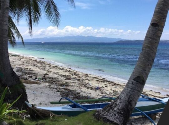 Beach Lot For Sale in San Jose, Romblon