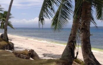 Beach Lot For Sale in San Jose, Romblon