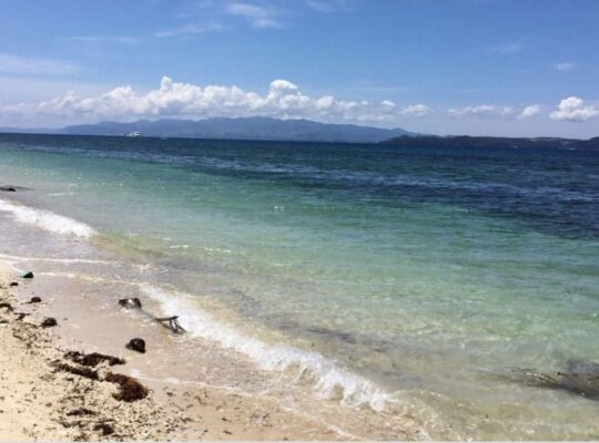 Beach Lot For Sale in San Jose, Romblon