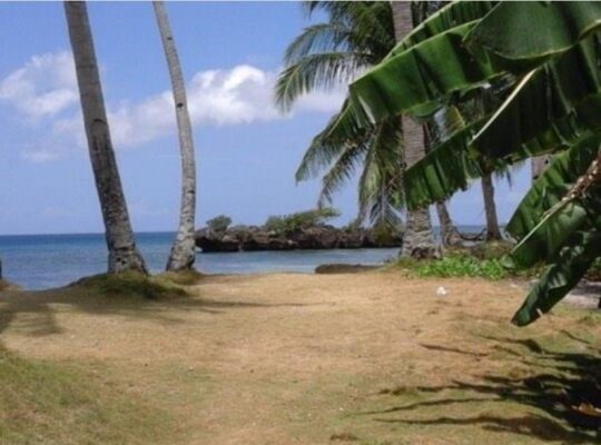 Beach Lot For Sale in San Jose, Romblon