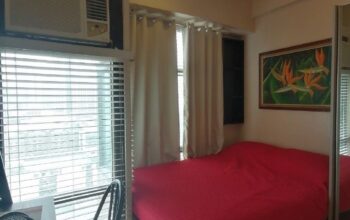 Condo Unit For Sale in The Oriental Place Pasong Tamo Makati