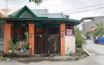 Corner Bungalow House For Sale in Bucandala 3 Imus Cavite