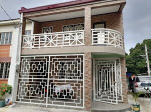 Corner House and Lot for Sale in Greenmark Homes Extension Imus Cavite