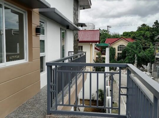 For Sale Brand New 4BR House and Lot in Imus Cavite