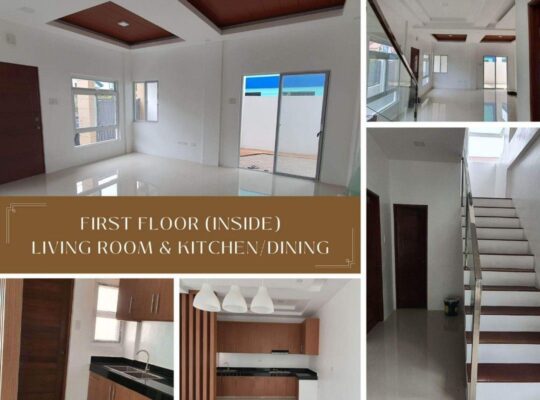 For Sale Brand New 4BR House and Lot in Imus Cavite