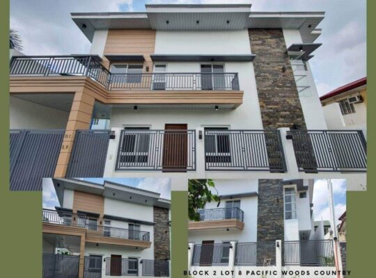 For Sale Brand New 4BR House and Lot in Imus Cavite