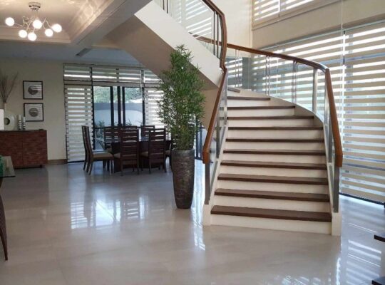 Fully Furnished House and Lot for Sale in Fairview Quezon City