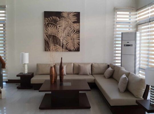 Fully Furnished House and Lot for Sale in Fairview Quezon City