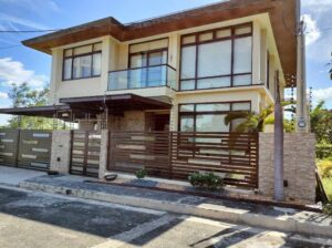 Fully Furnished House and Lot for Sale in Fairview Quezon City