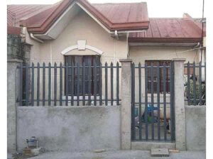 House and Lot for Sale in Bucandala Imus Cavite