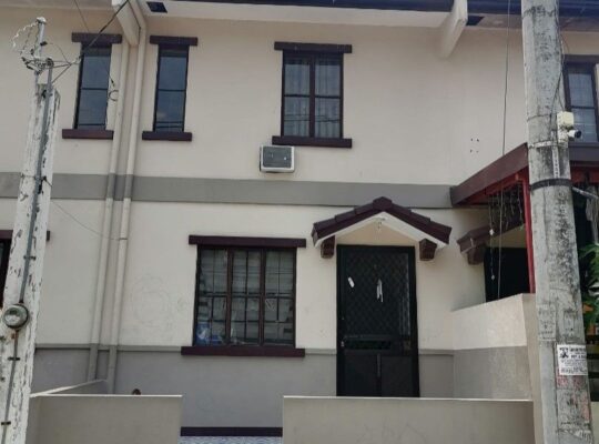 RFO House and Lot For Sale in Camella Lessandra Bucandala Imus Cavite