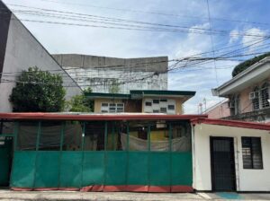 House and Lot for Sale in Quezon City