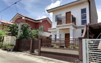 House and Lot for Sale near The Ayala District Mall Dasmarinas