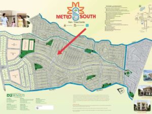 Lot for Sale in Metro South Village General Trias Cavite