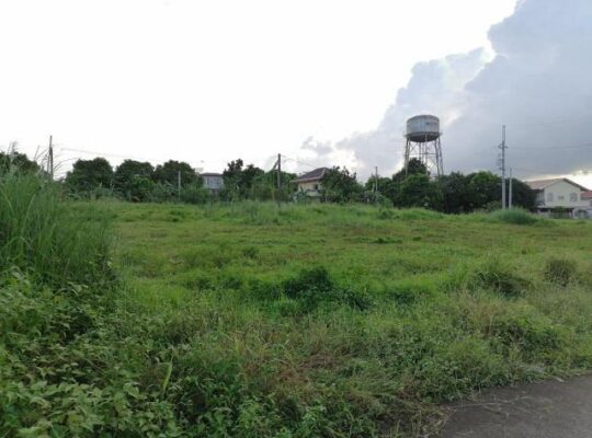 Lot for Sale in Metro South Village General Trias Cavite