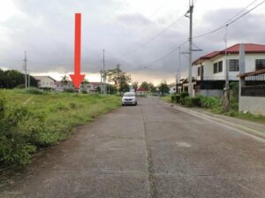 Lot for Sale in Metro South Village General Trias Cavite