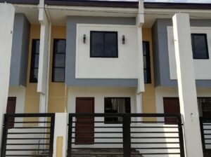 Preselling Townhouse in Trece Martires Cavite