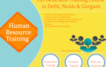 Offline HR Course in Delhi, 110031, With Free SAP HCM HR Certification by SLA Consultants Institute